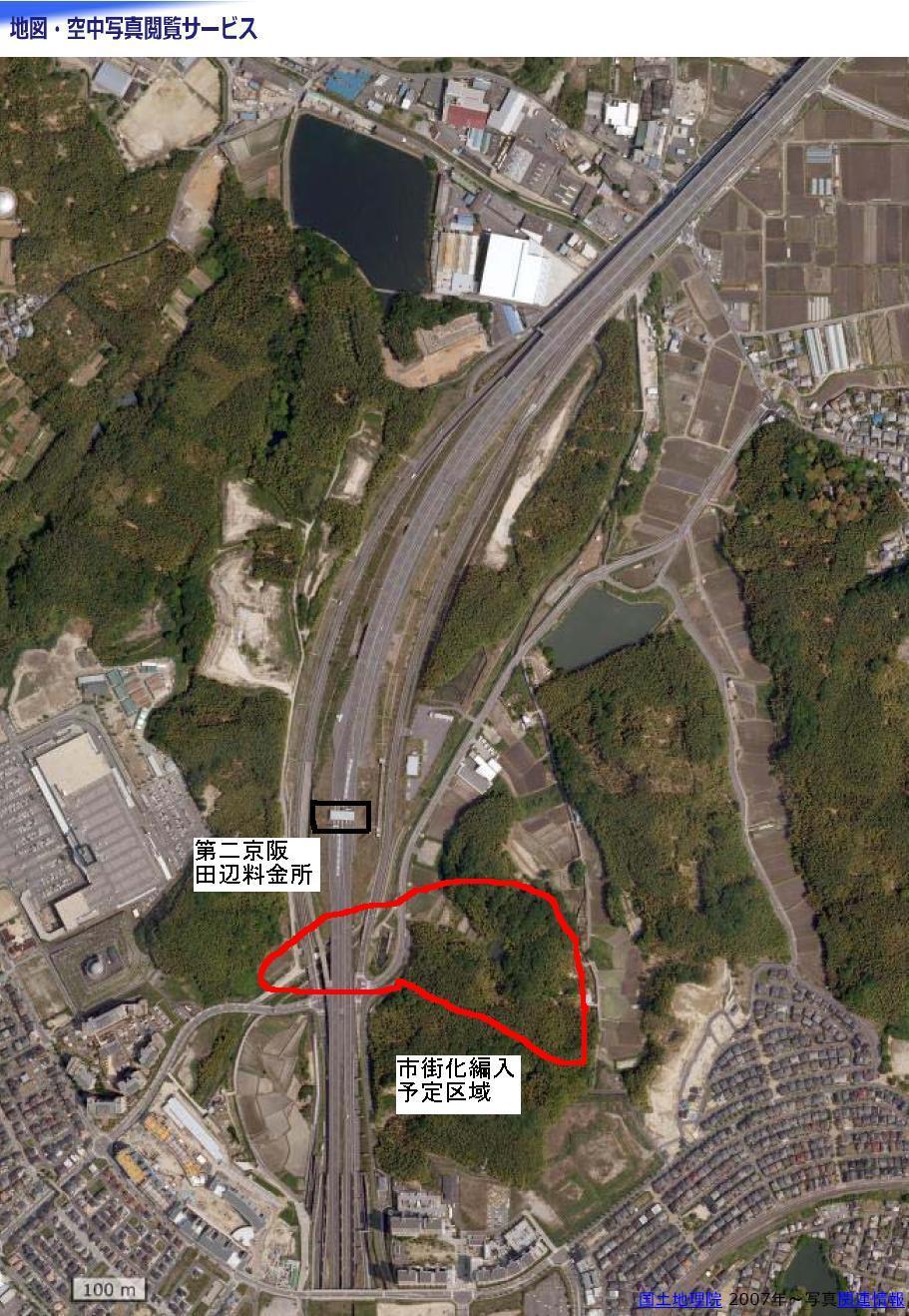 乱開発につながりかねない市街化区域編入は中止を: 青木こうじ 乱開発につながりかねない市街化区域編入は中止を: 青木こうじ